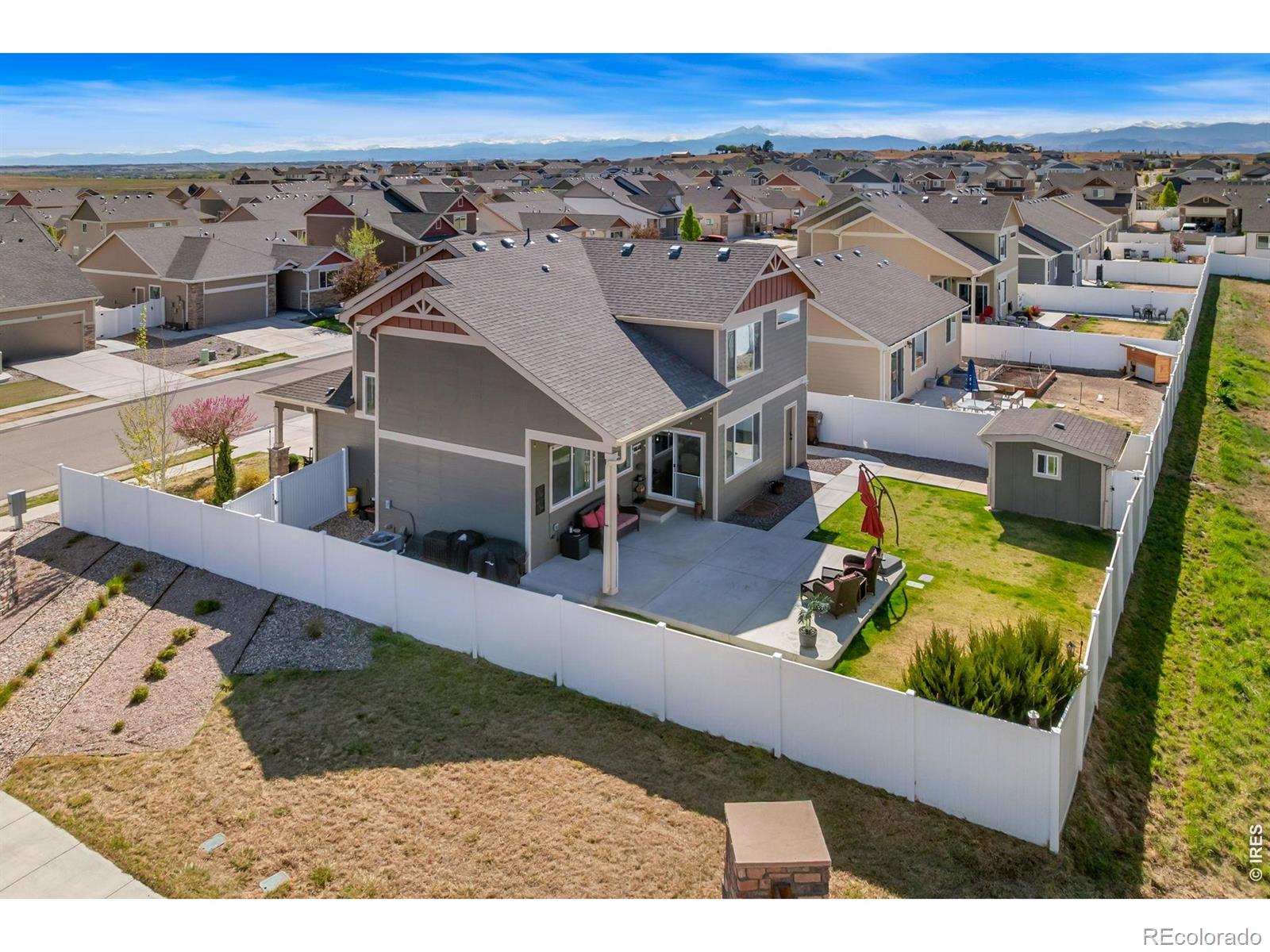 938 Scotch Pine Drive Severance CO 80550