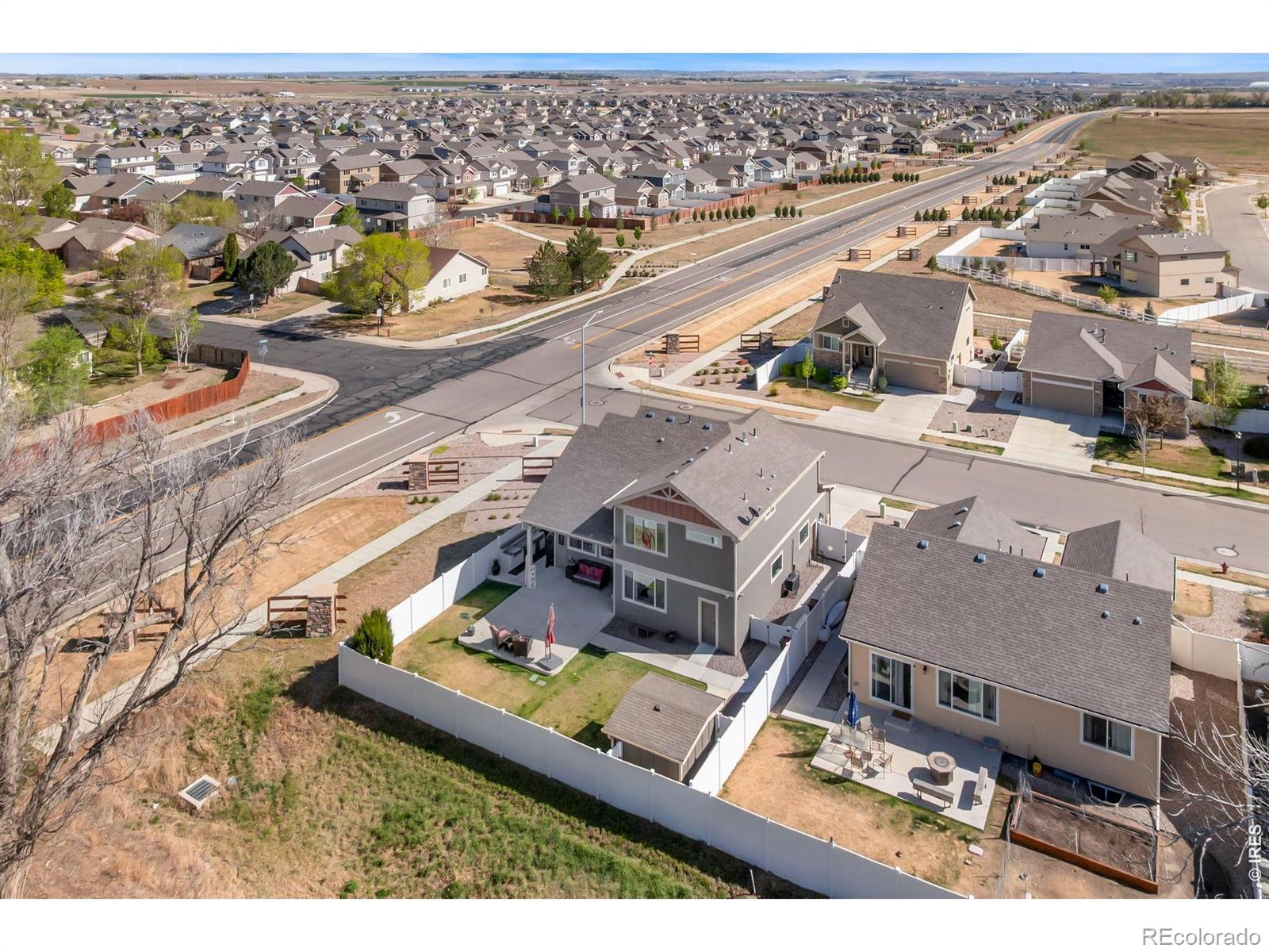 938 Scotch Pine Drive Severance CO 80550