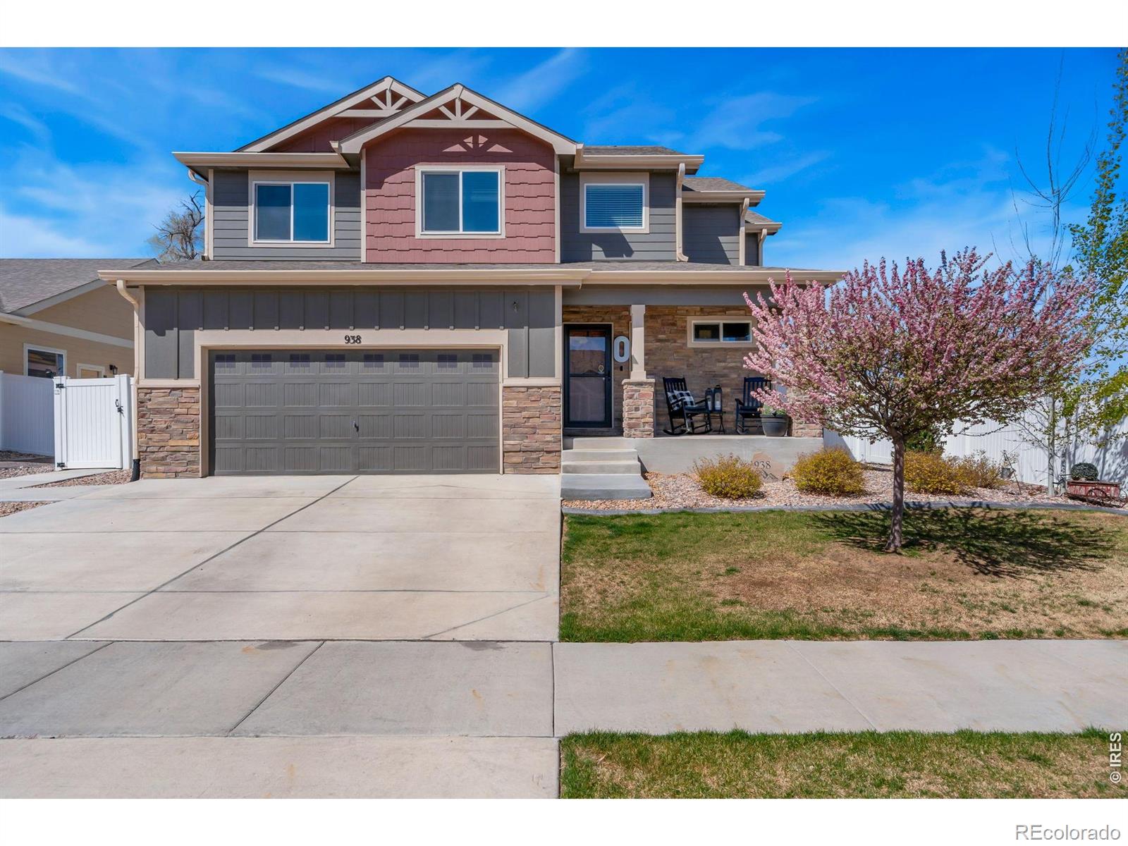 938 Scotch Pine Drive Severance CO 80550