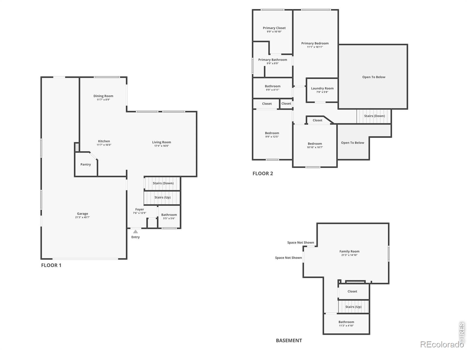 938 Scotch Pine Drive Severance CO 80550