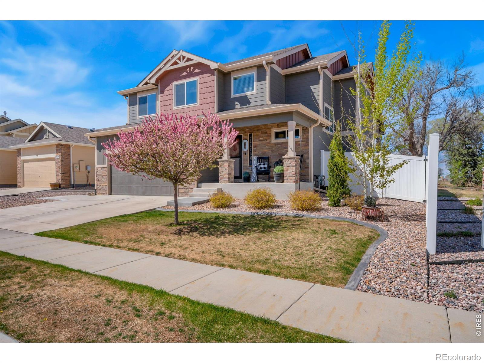 938 Scotch Pine Drive Severance CO 80550