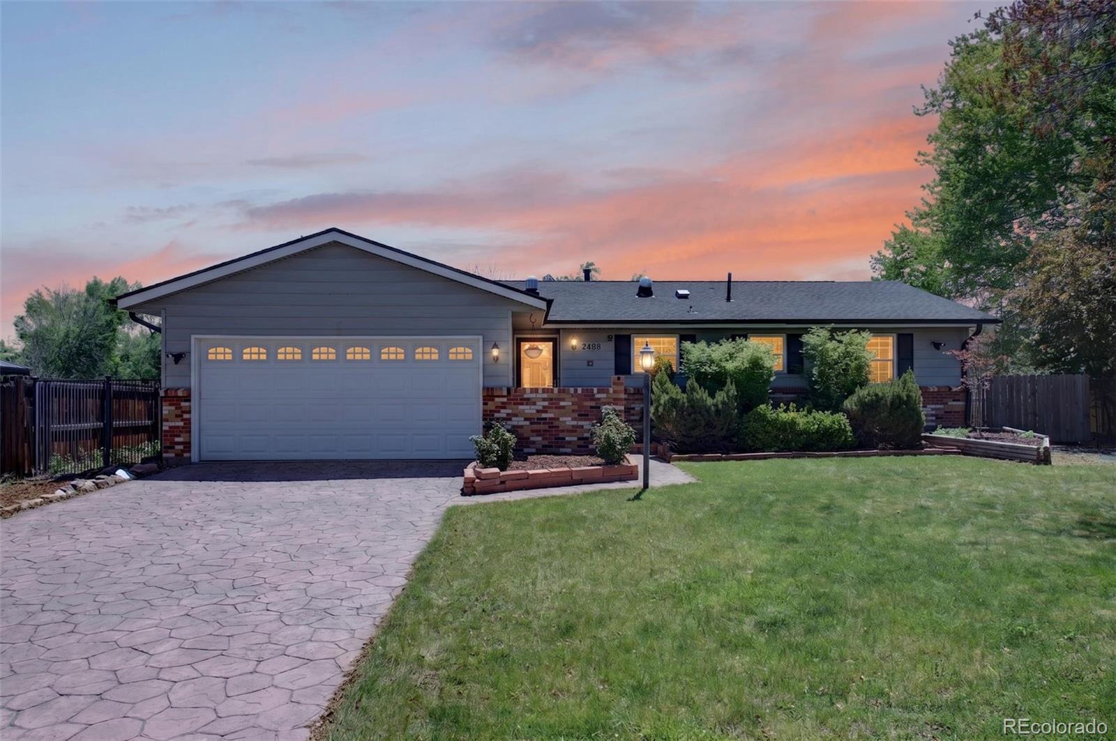 7488 S Teller Street Littleton CO 80128