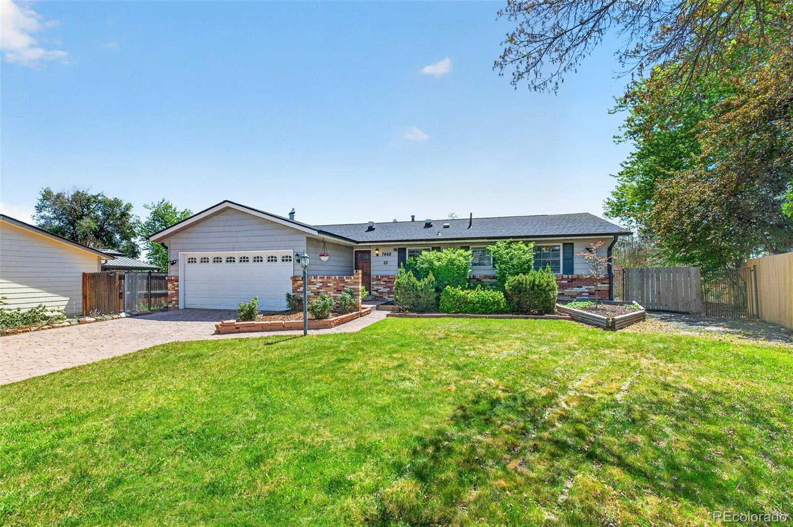7488 S Teller Street Littleton CO 80128