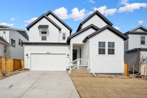 16633 W 93rd Way Arvada CO 80007