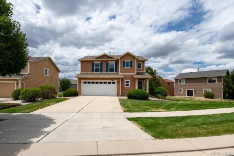 7694 Manistique Drive Colorado Springs CO 80923