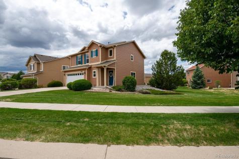 7694 Manistique Drive Colorado Springs CO 80923