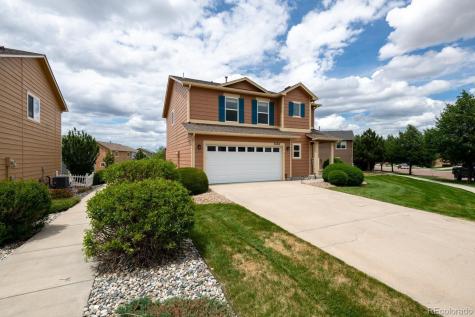 7694 Manistique Drive Colorado Springs CO 80923
