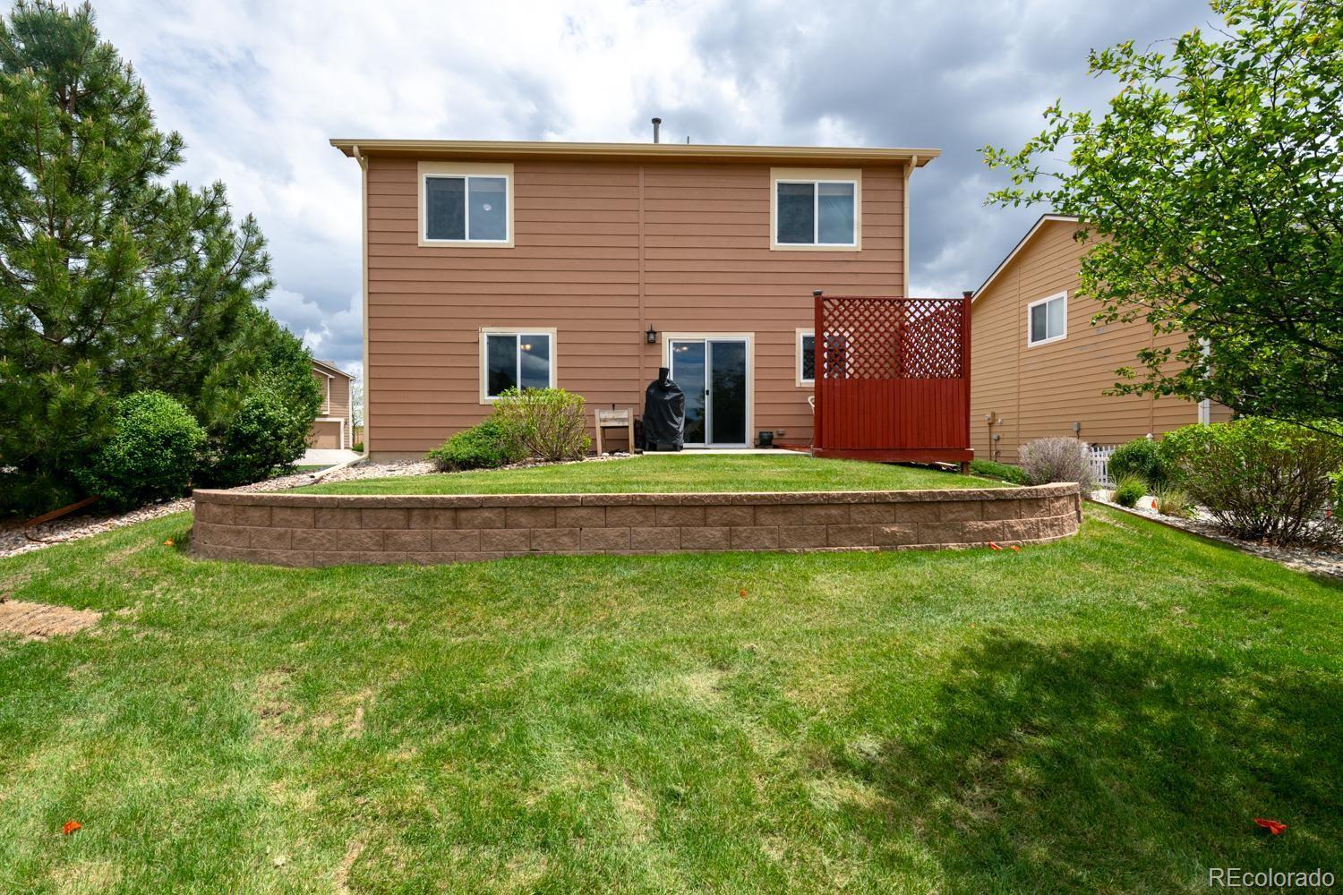 7694 Manistique Drive Colorado Springs CO 80923