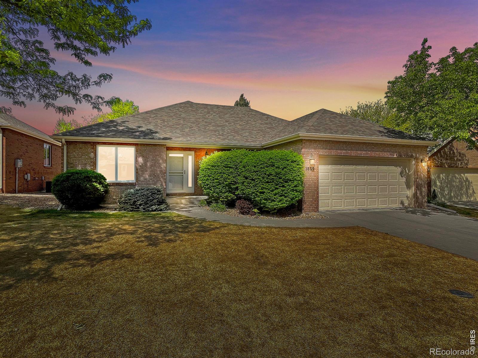 1839 44th Avenue Court Greeley CO 80634