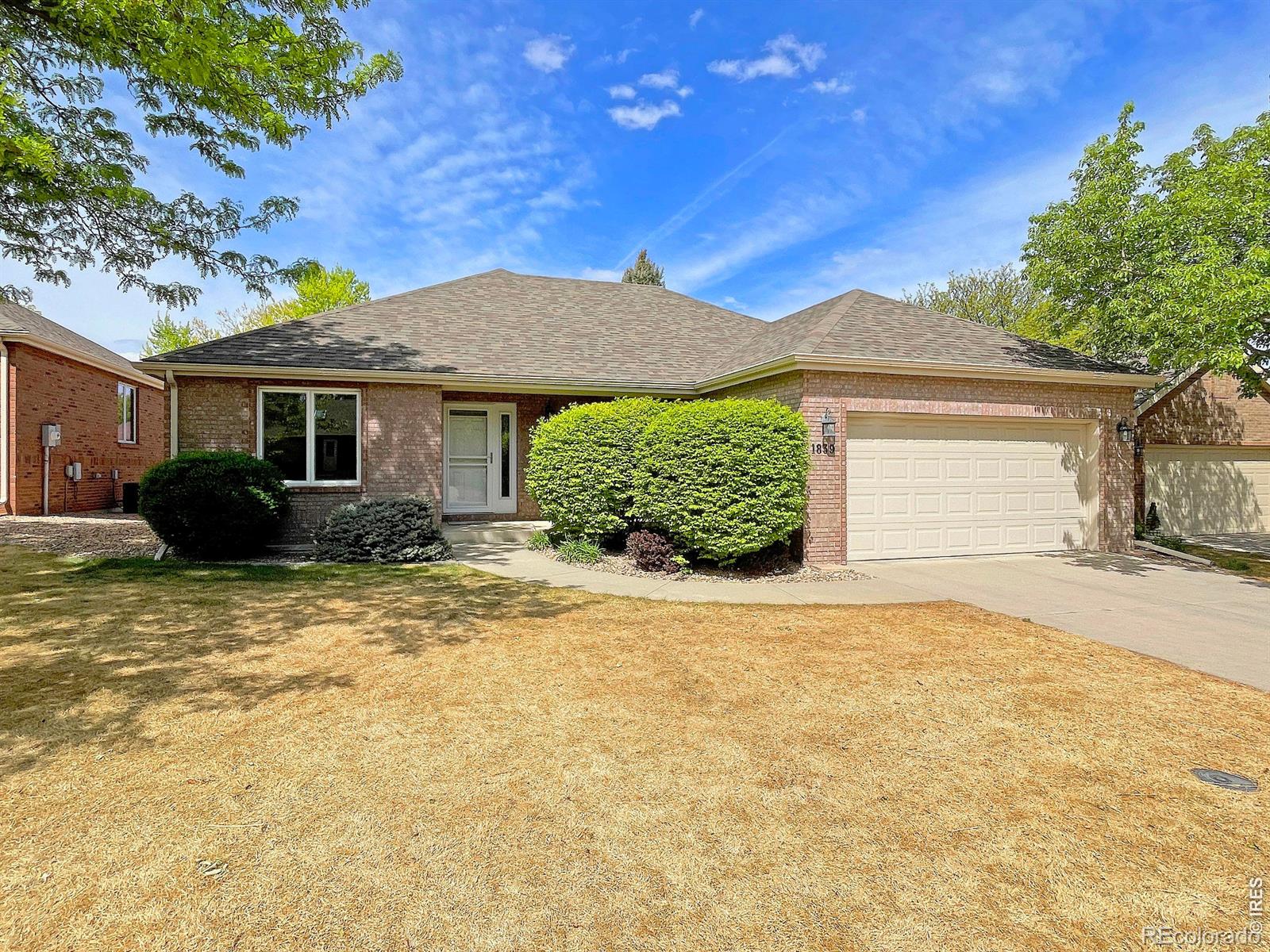 1839 44th Avenue Court Greeley CO 80634