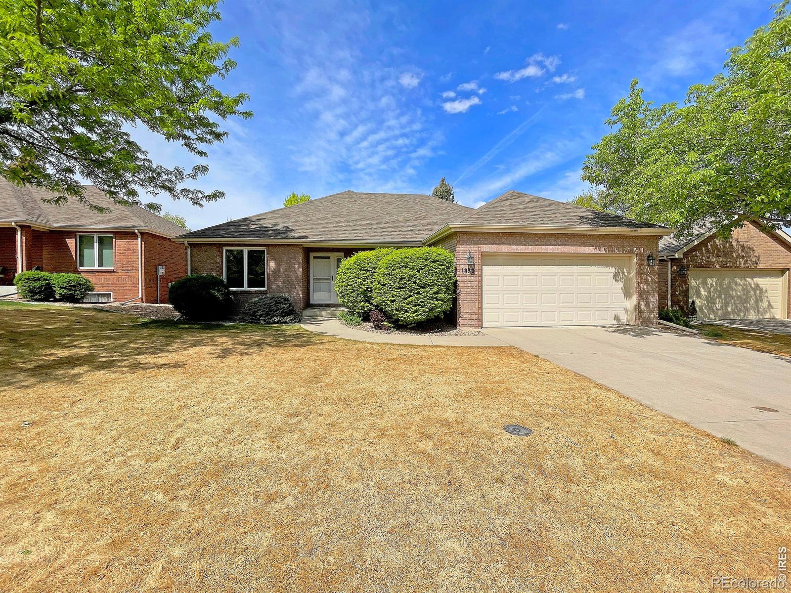 1839 44th Avenue Court Greeley CO 80634