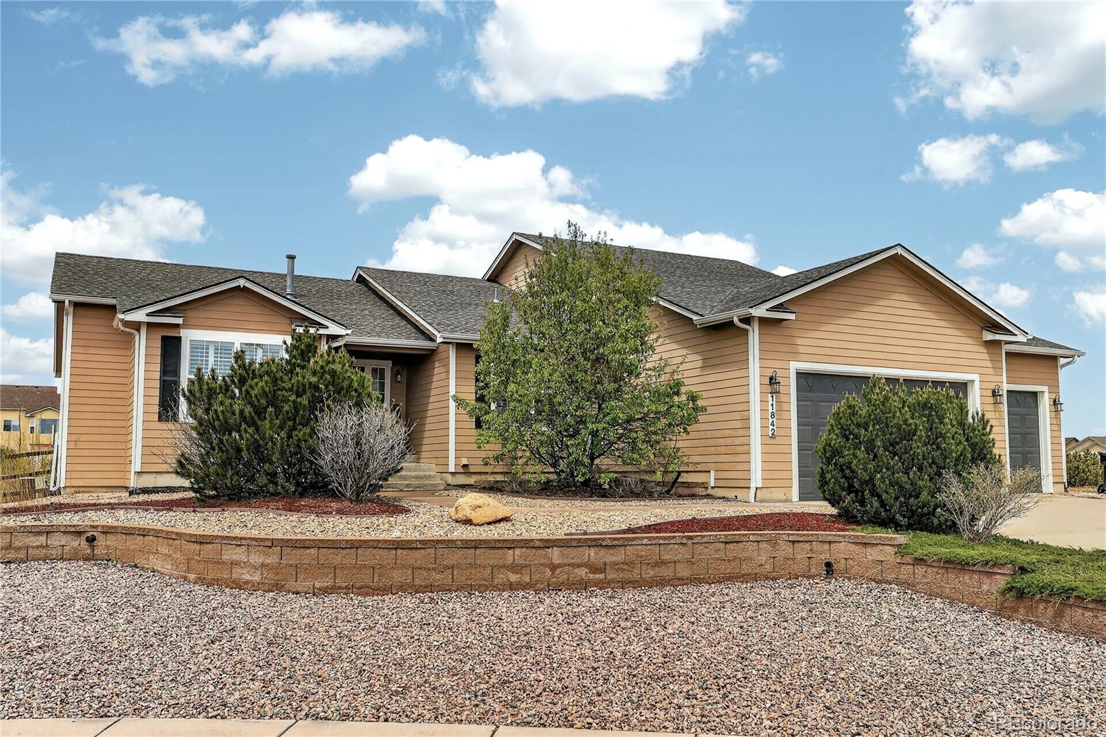 11842 Shadow Creek Court Peyton CO 80831