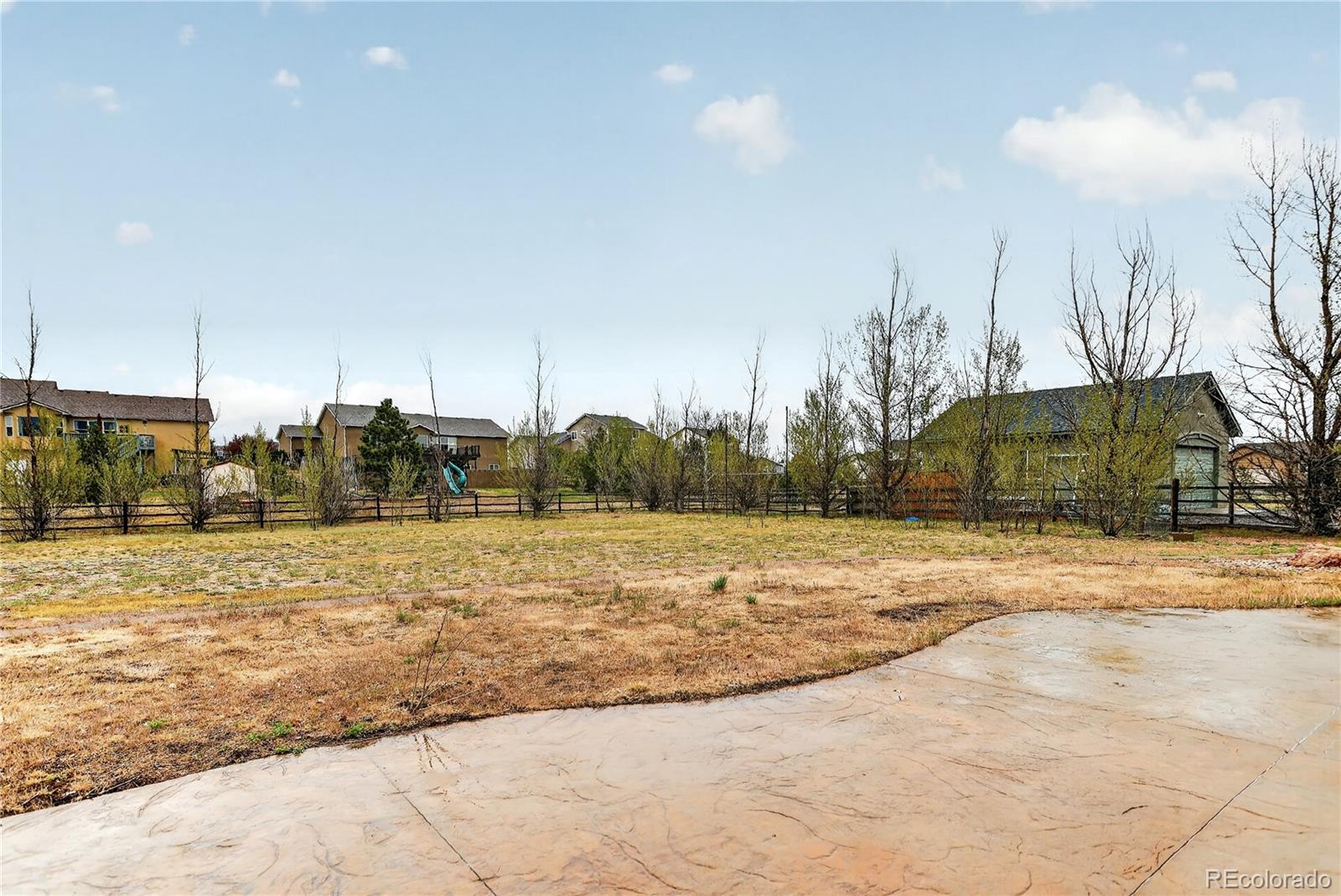 11842 Shadow Creek Court Peyton CO 80831