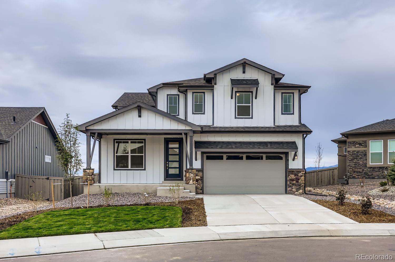 8151 Perry Owens Drive Colorado Springs CO 80908