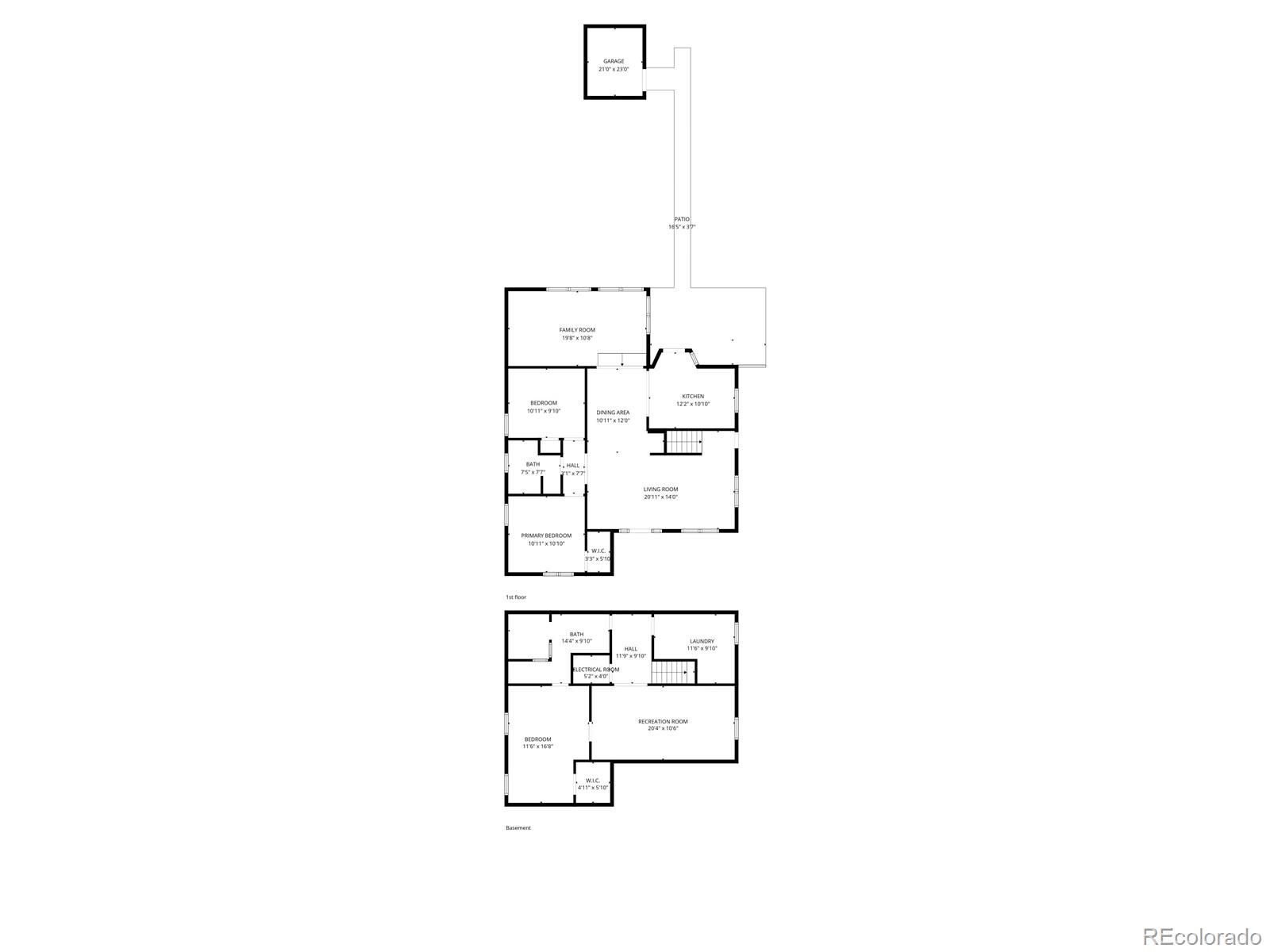 1996 S Downing Street Denver CO 80210