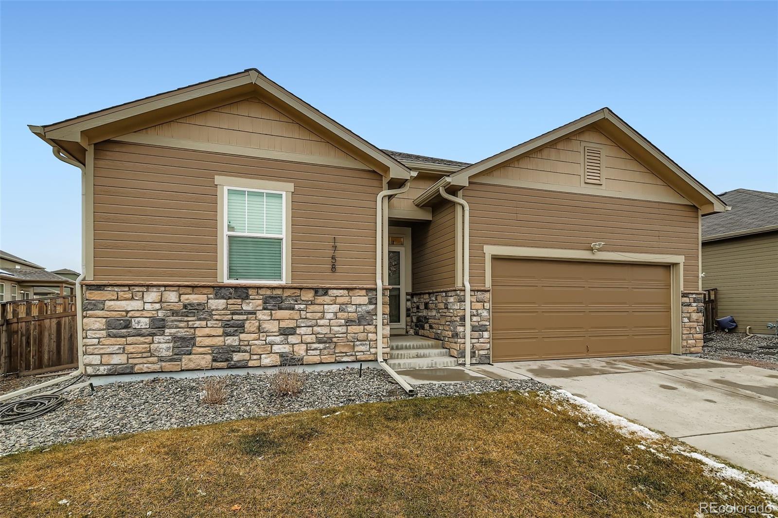 1758 Opal Avenue Brighton CO 80603