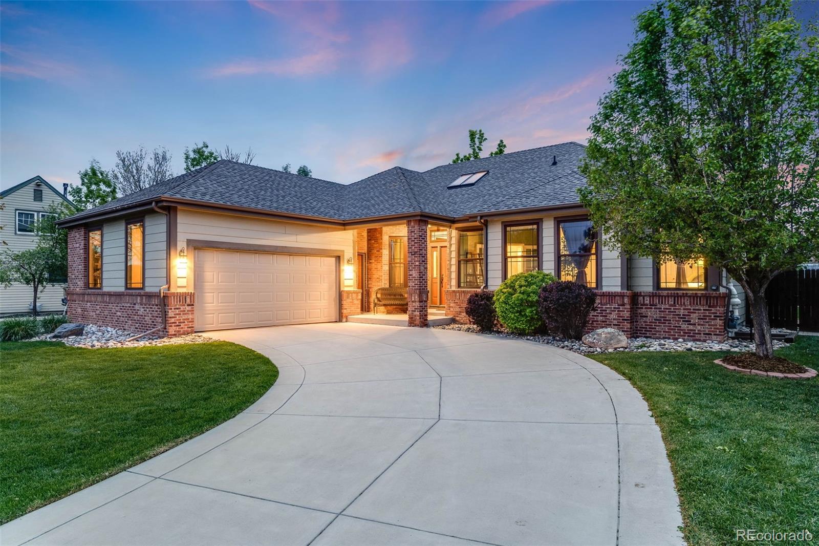 236 E Fair Lane Centennial CO 80121
