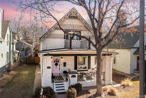 858 S Emerson Street Denver CO 80209