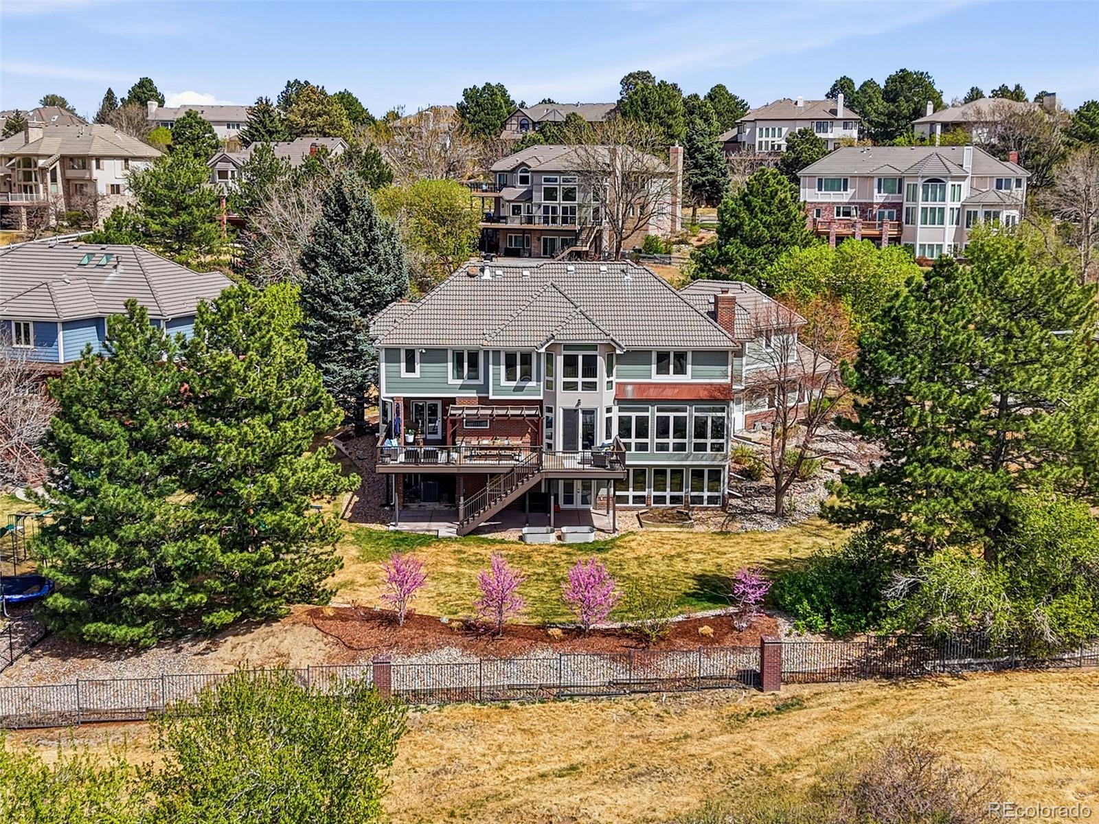 77 Falcon Hills Drive Highlands Ranch CO 80126