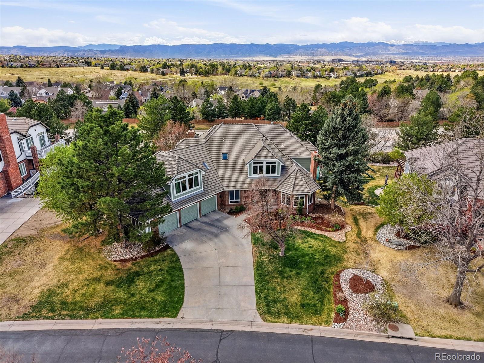 77 Falcon Hills Drive Highlands Ranch CO 80126