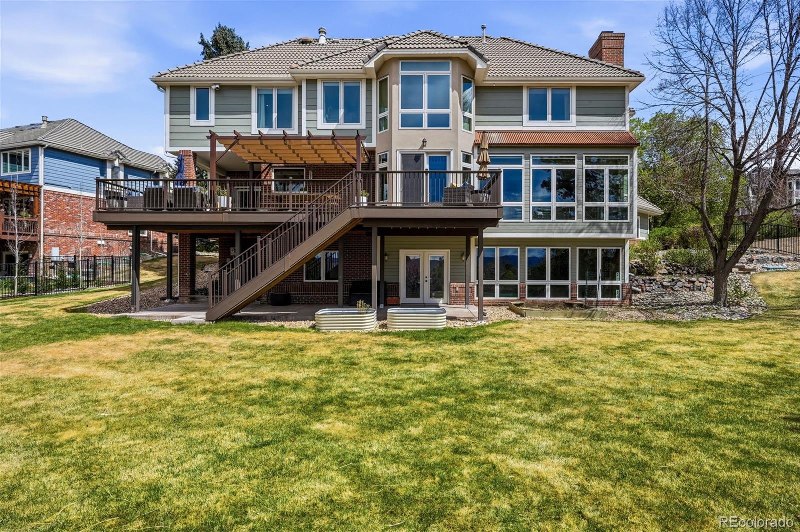 77 Falcon Hills Drive Highlands Ranch CO 80126