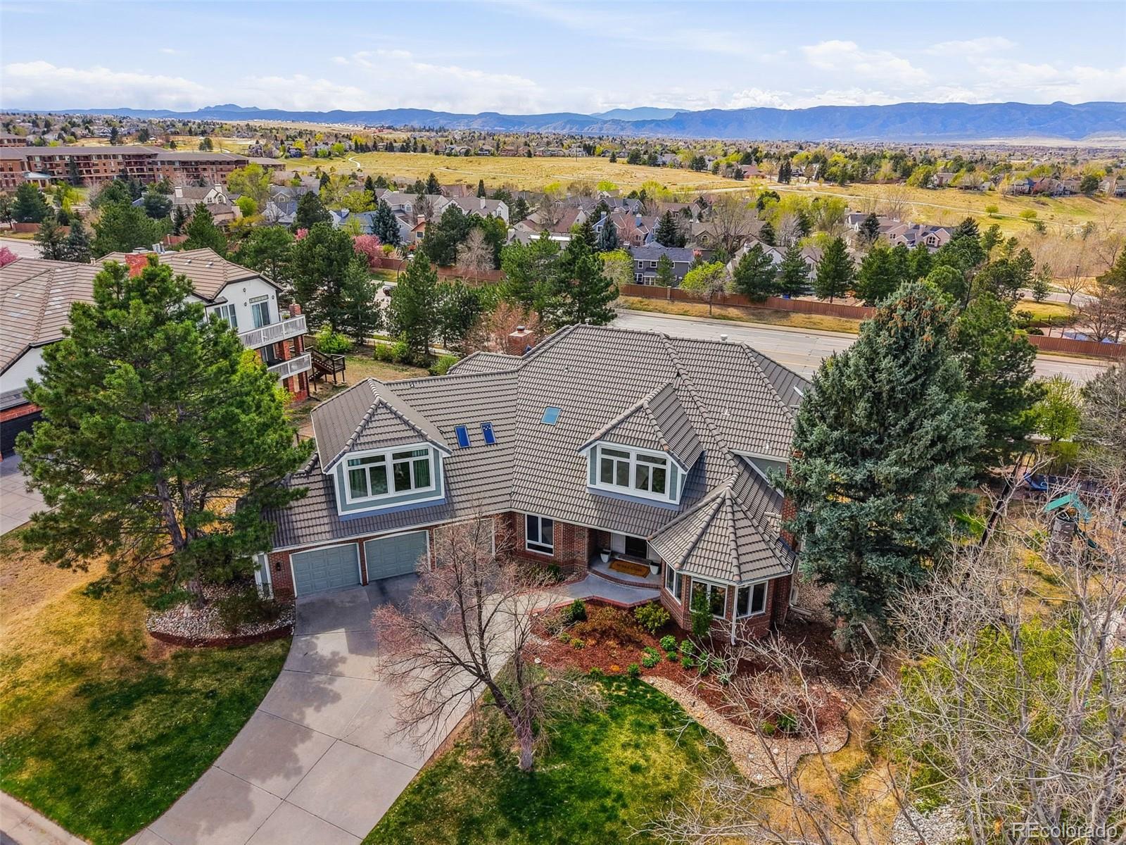 77 Falcon Hills Drive Highlands Ranch CO 80126