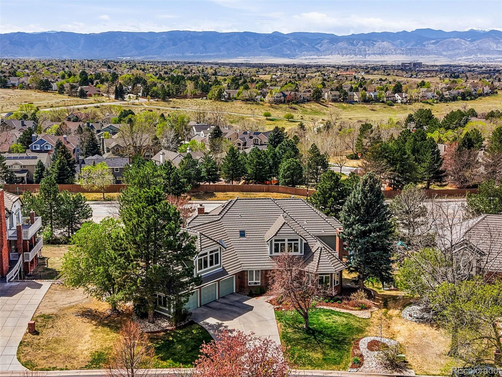 77 Falcon Hills Drive Highlands Ranch CO 80126