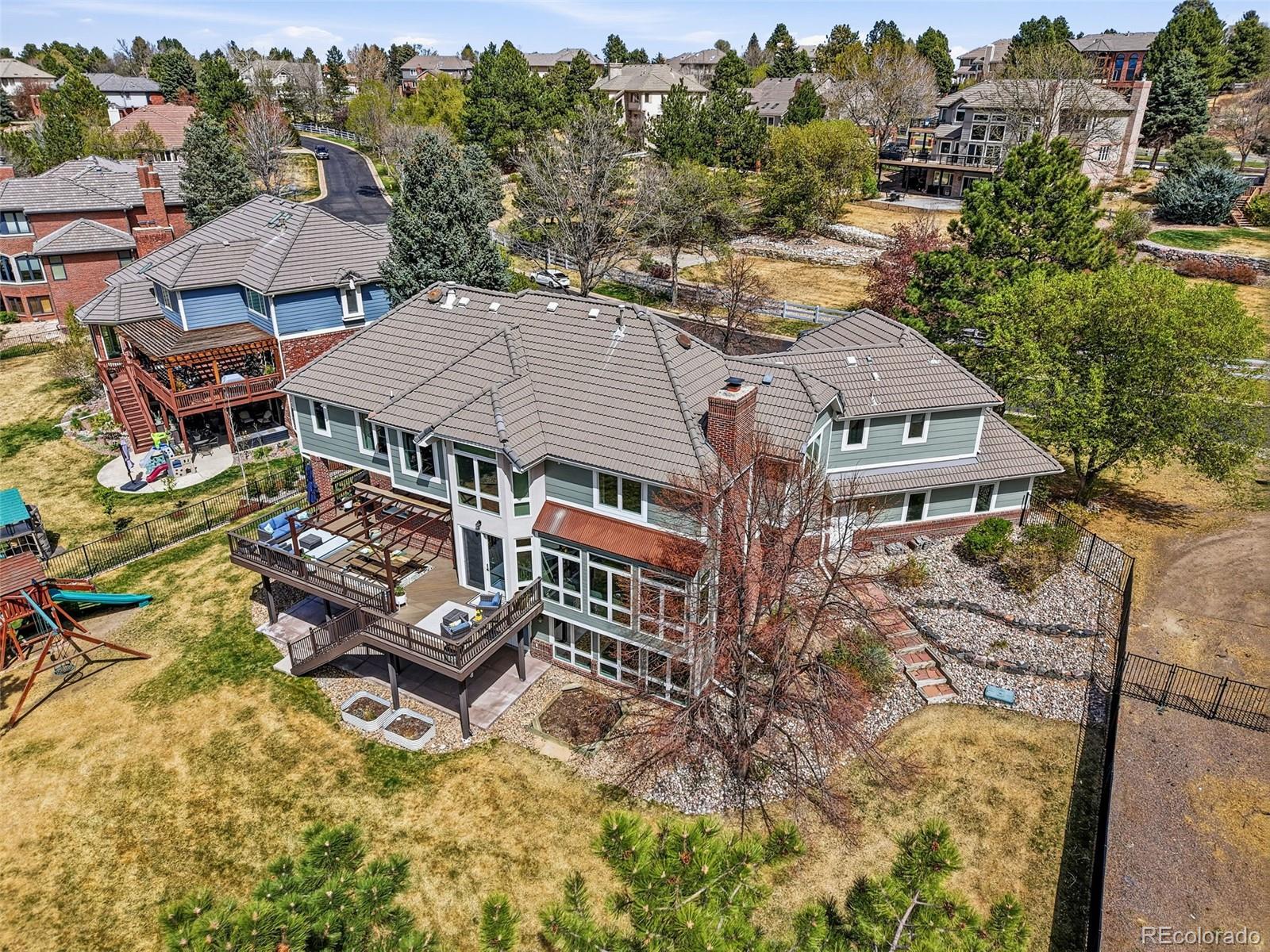 77 Falcon Hills Drive Highlands Ranch CO 80126