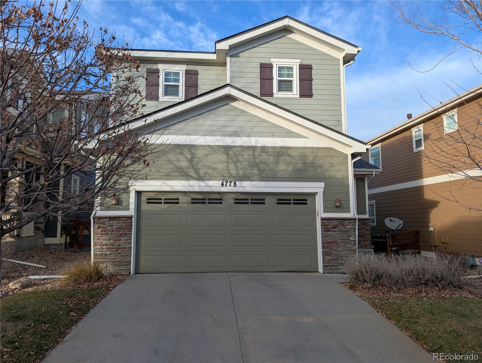 4778 S Picadilly Court Aurora CO 80015