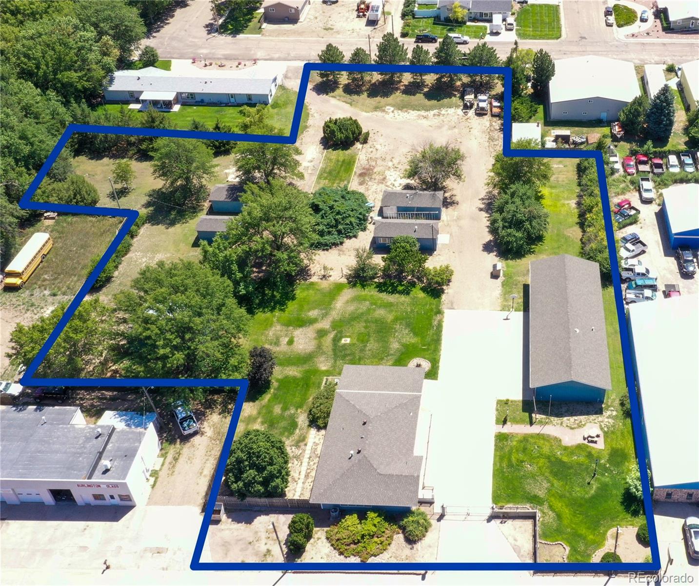 1583 Rose Avenue Burlington CO 80807