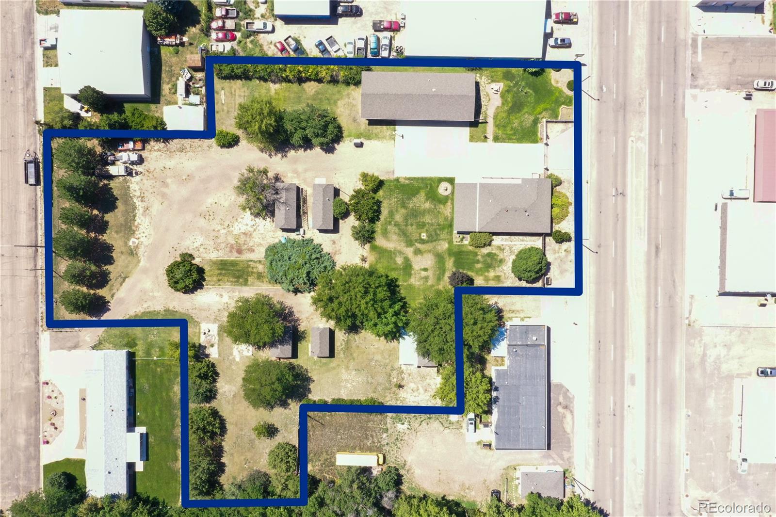 1583 Rose Avenue Burlington CO 80807