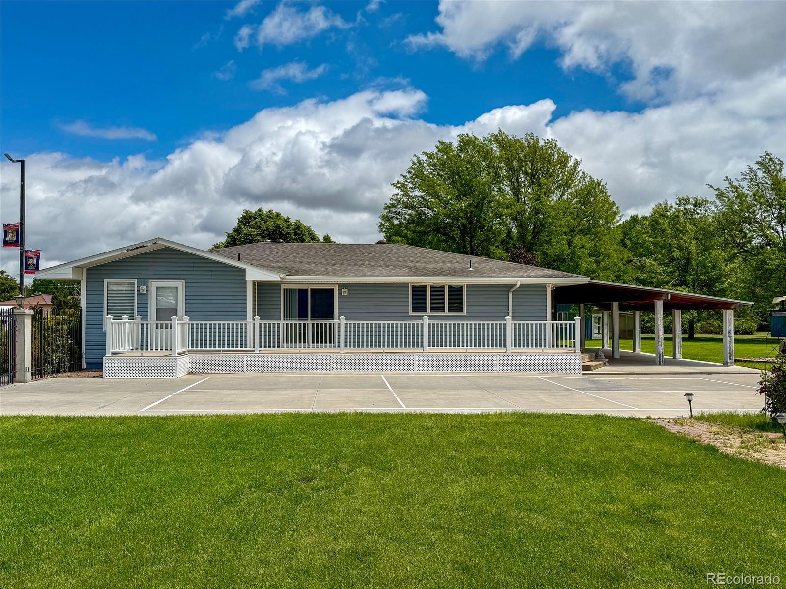 1583 Rose Avenue Burlington CO 80807