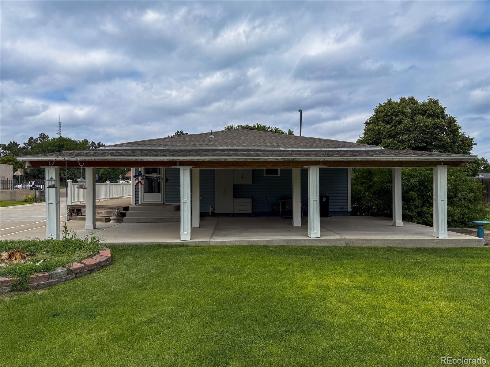 1583 Rose Avenue Burlington CO 80807