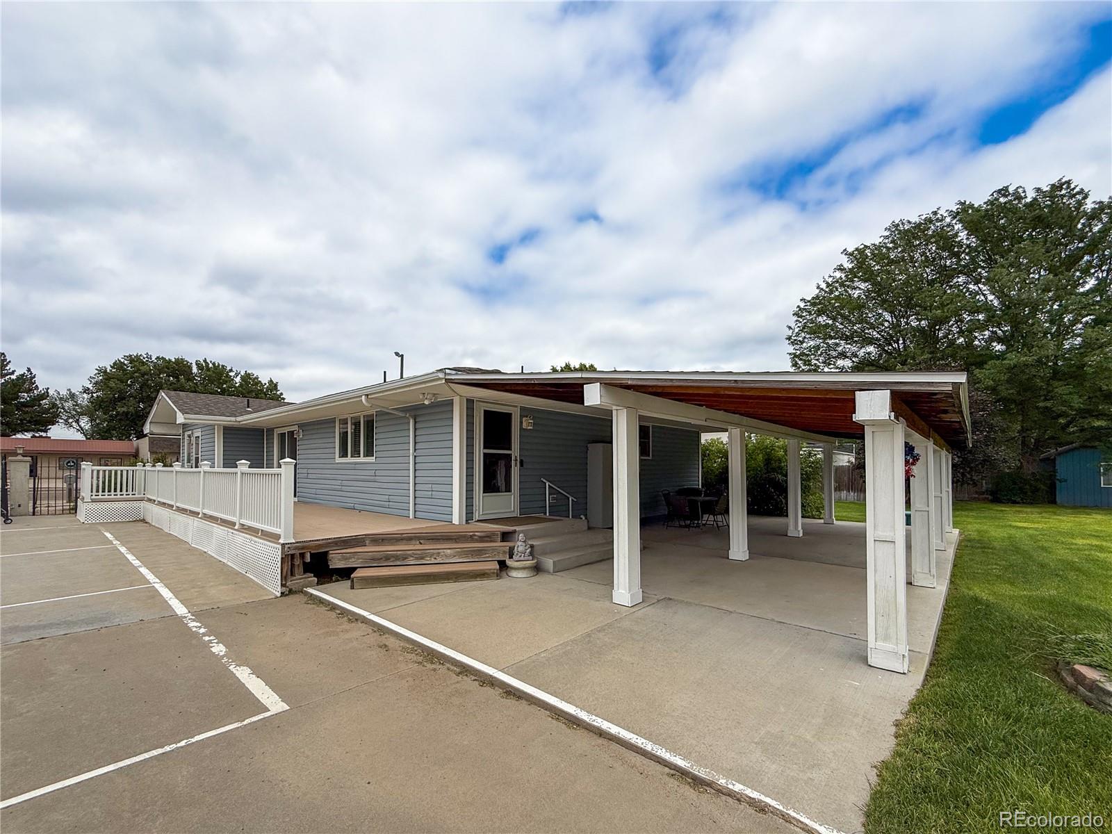 1583 Rose Avenue Burlington CO 80807