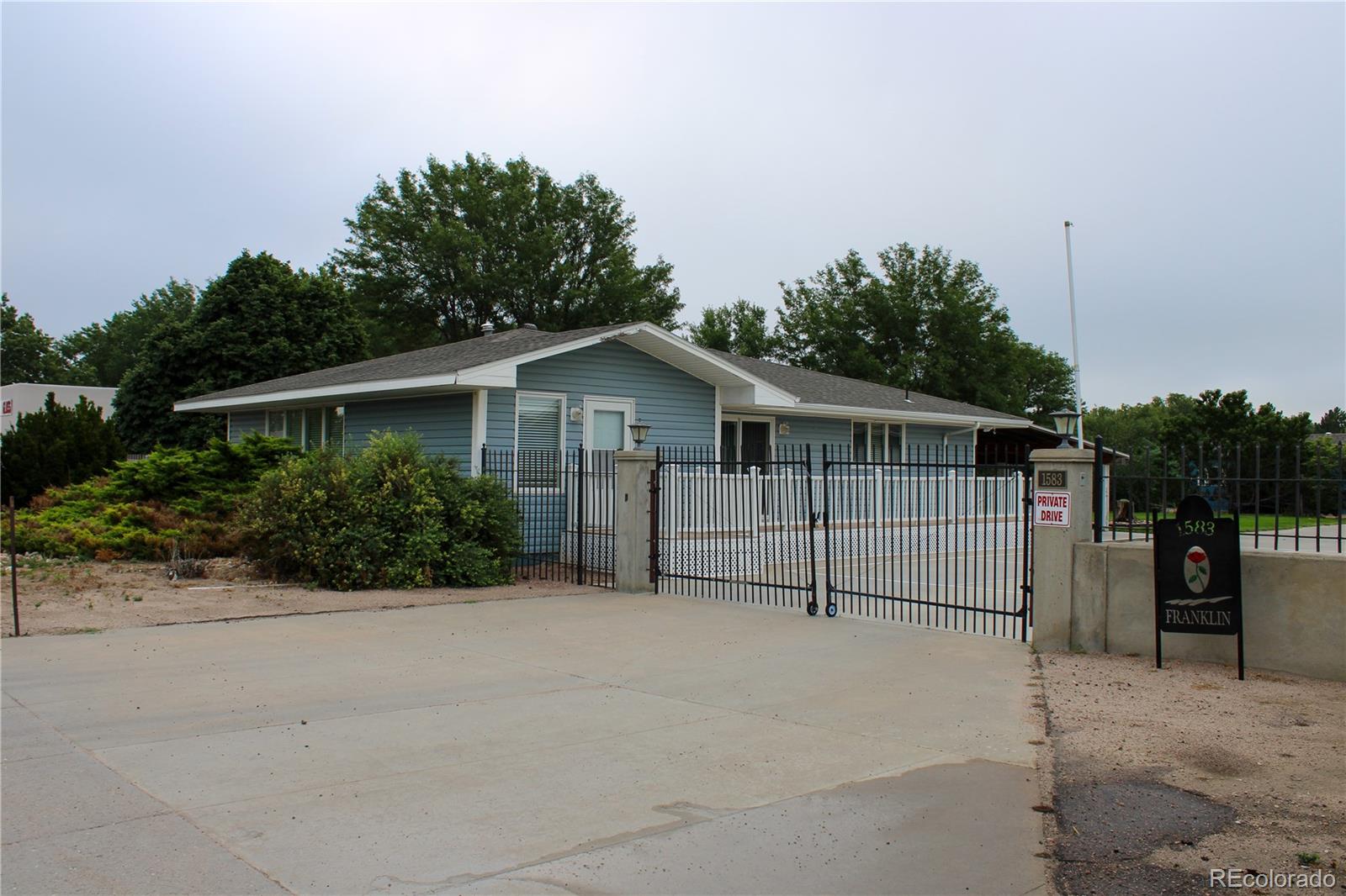 1583 Rose Avenue Burlington CO 80807