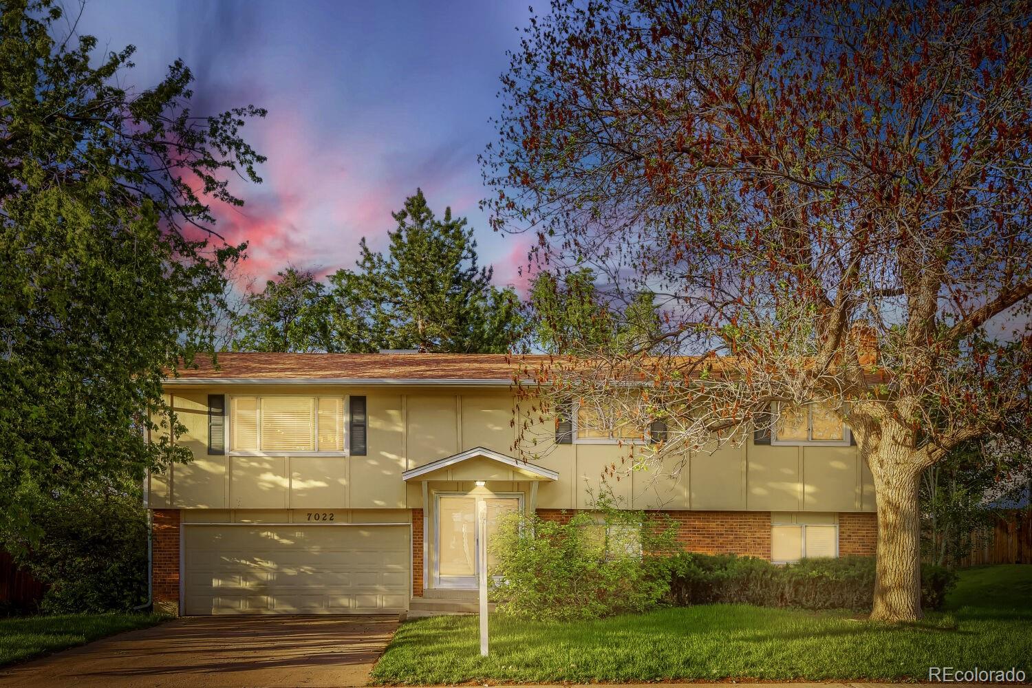 7022 S Tamarac Street Centennial CO 80112