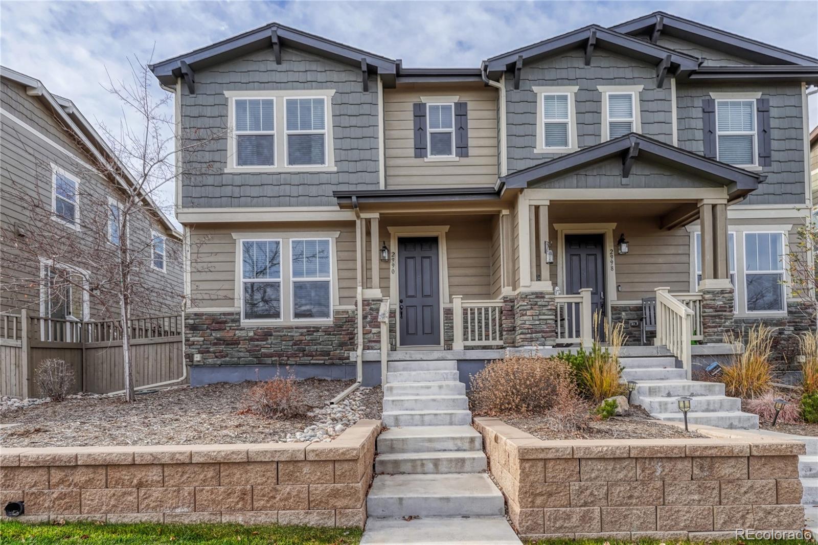 2990 Low Meadow Boulevard Castle Rock CO 80109