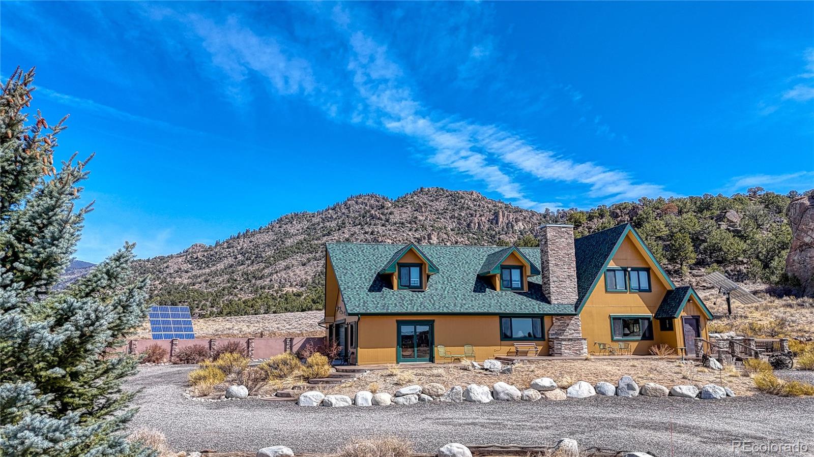 32900 County Road 371 Buena Vista CO 81211