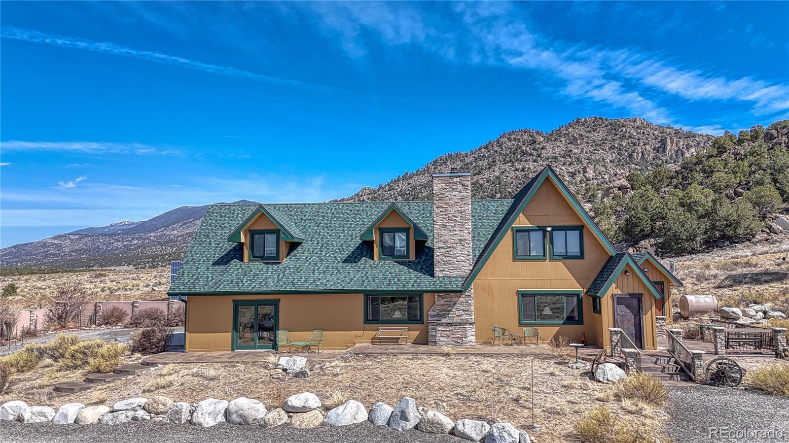 32900 County Road 371 Buena Vista CO 81211