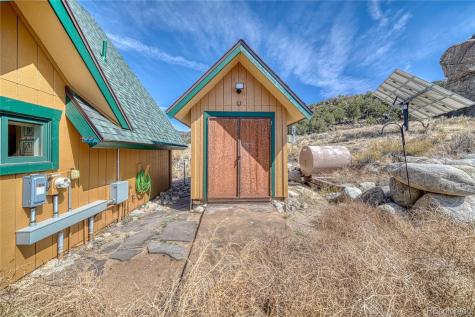 32900 County Road 371 Buena Vista CO 81211