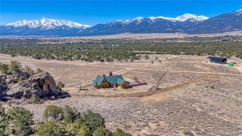 32900 County Road 371 Buena Vista CO 81211