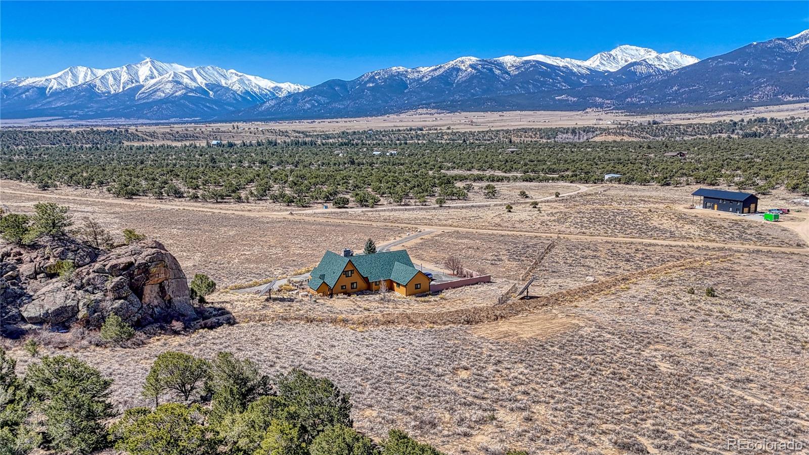 32900 County Road 371 Buena Vista CO 81211