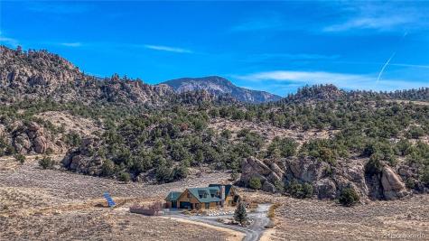 32900 County Road 371 Buena Vista CO 81211