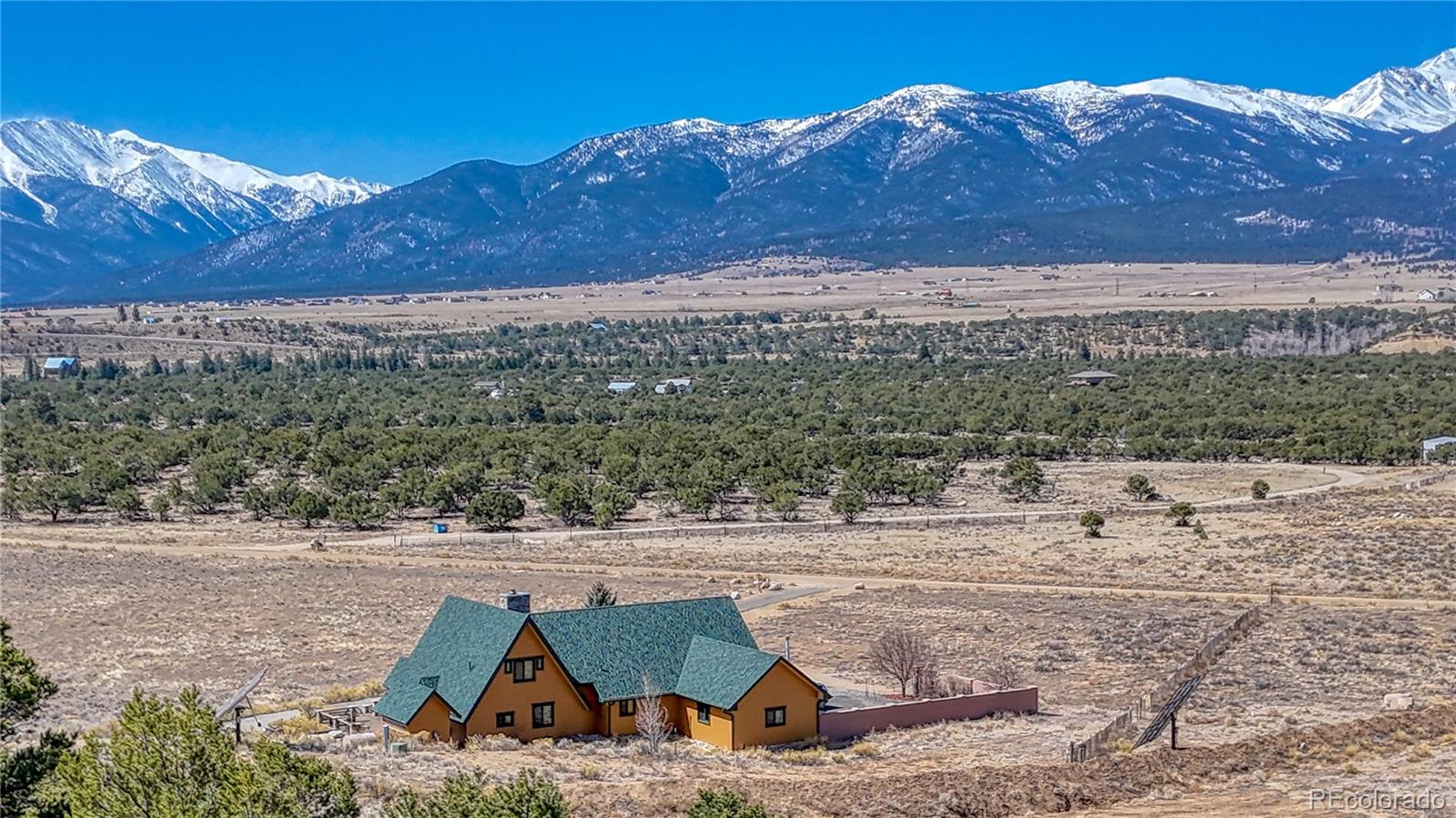 32900 County Road 371 Buena Vista CO 81211