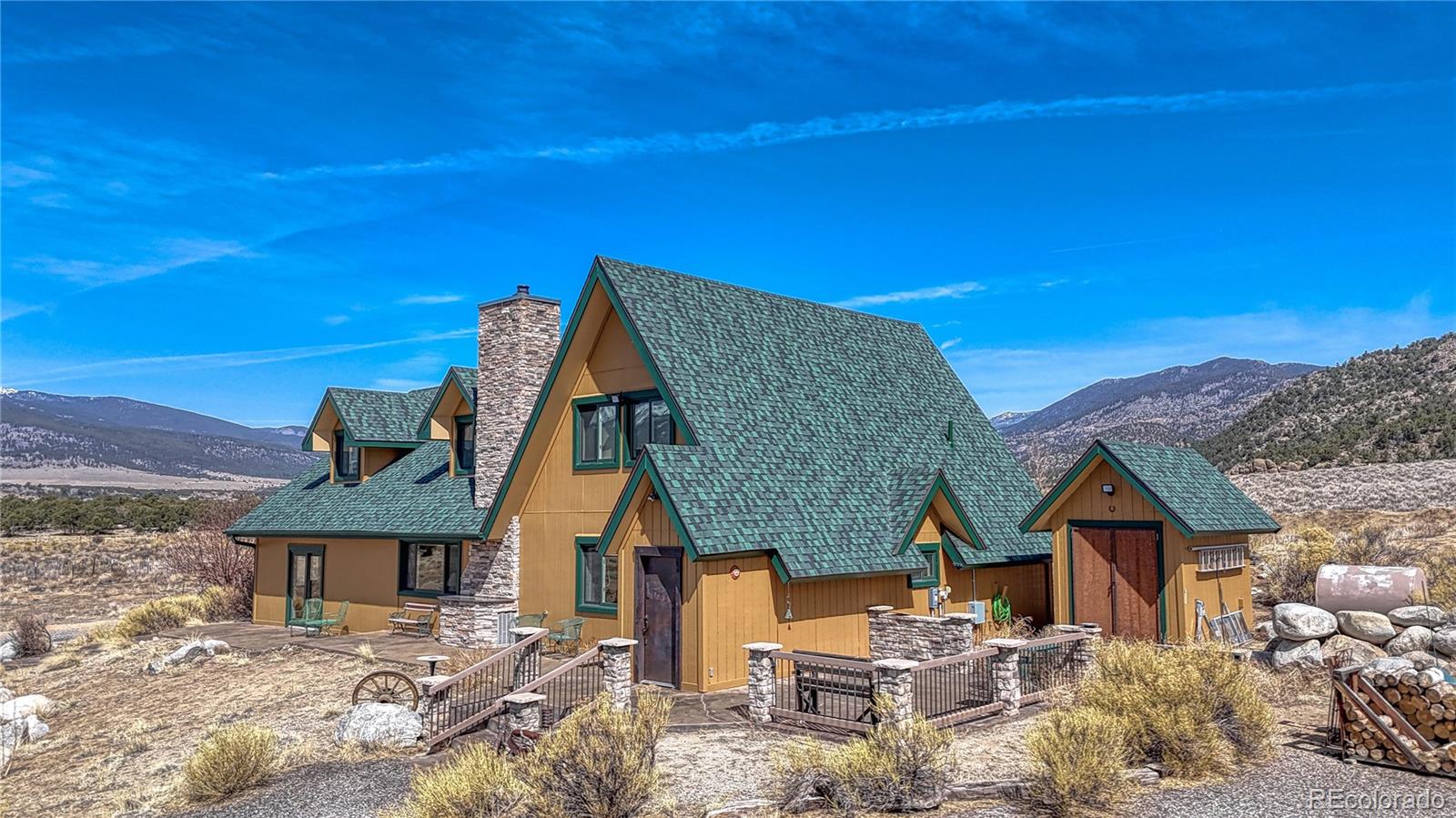 32900 County Road 371 Buena Vista CO 81211