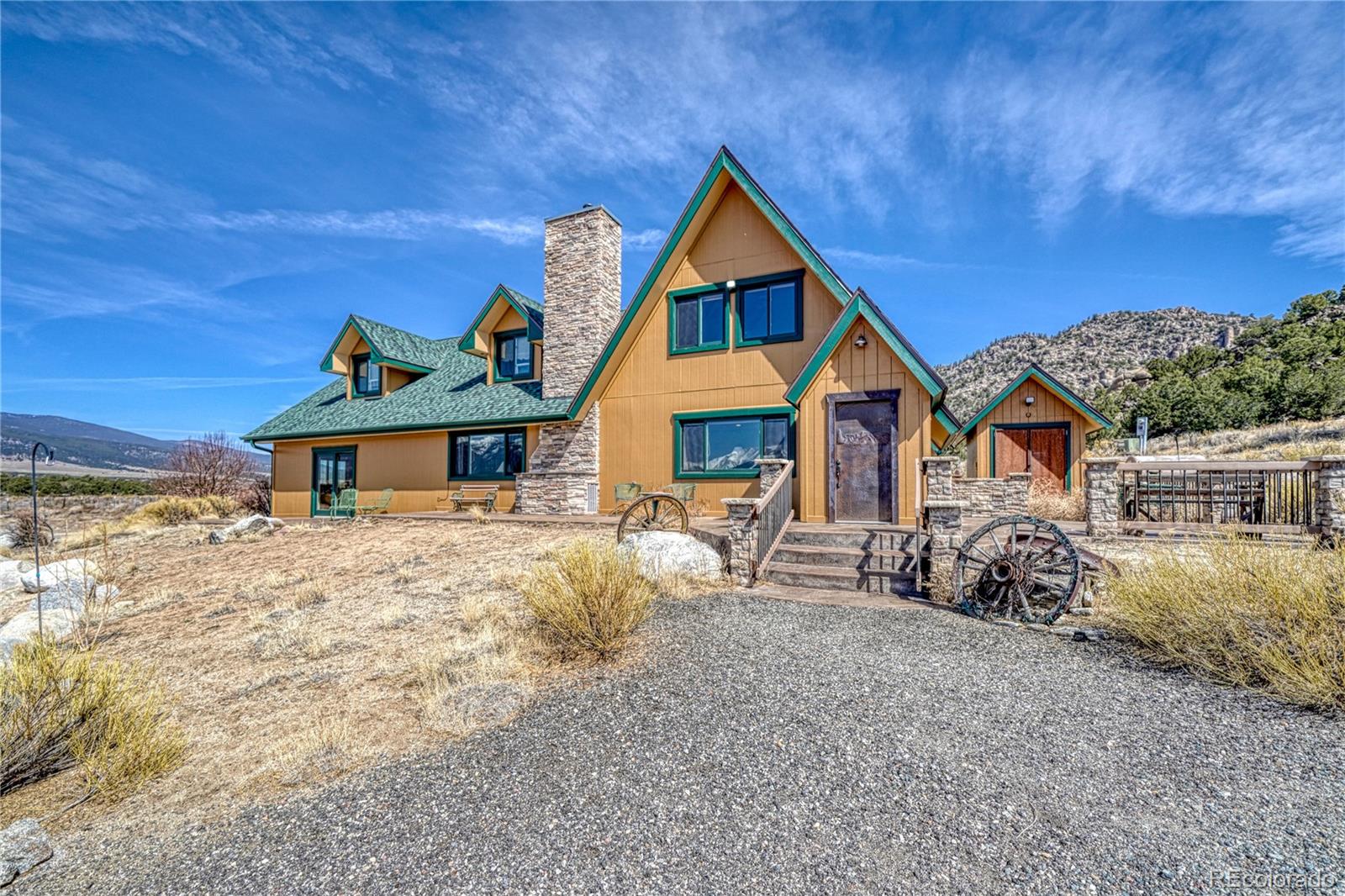 32900 County Road 371 Buena Vista CO 81211