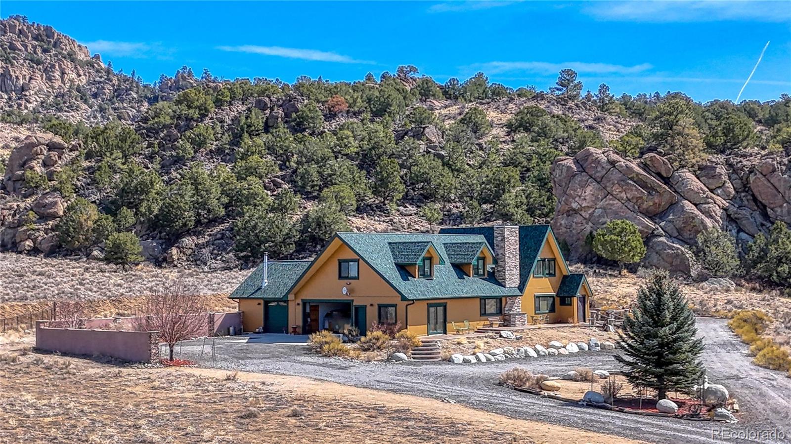 32900 County Road 371 Buena Vista CO 81211