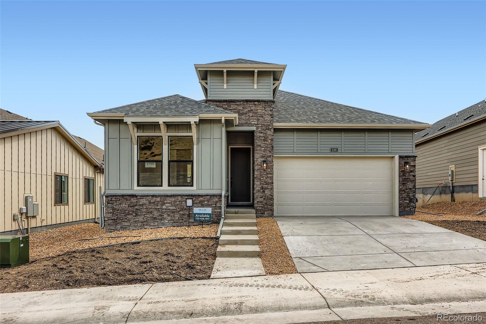 2165 Grayside Circle Castle Rock CO 80109