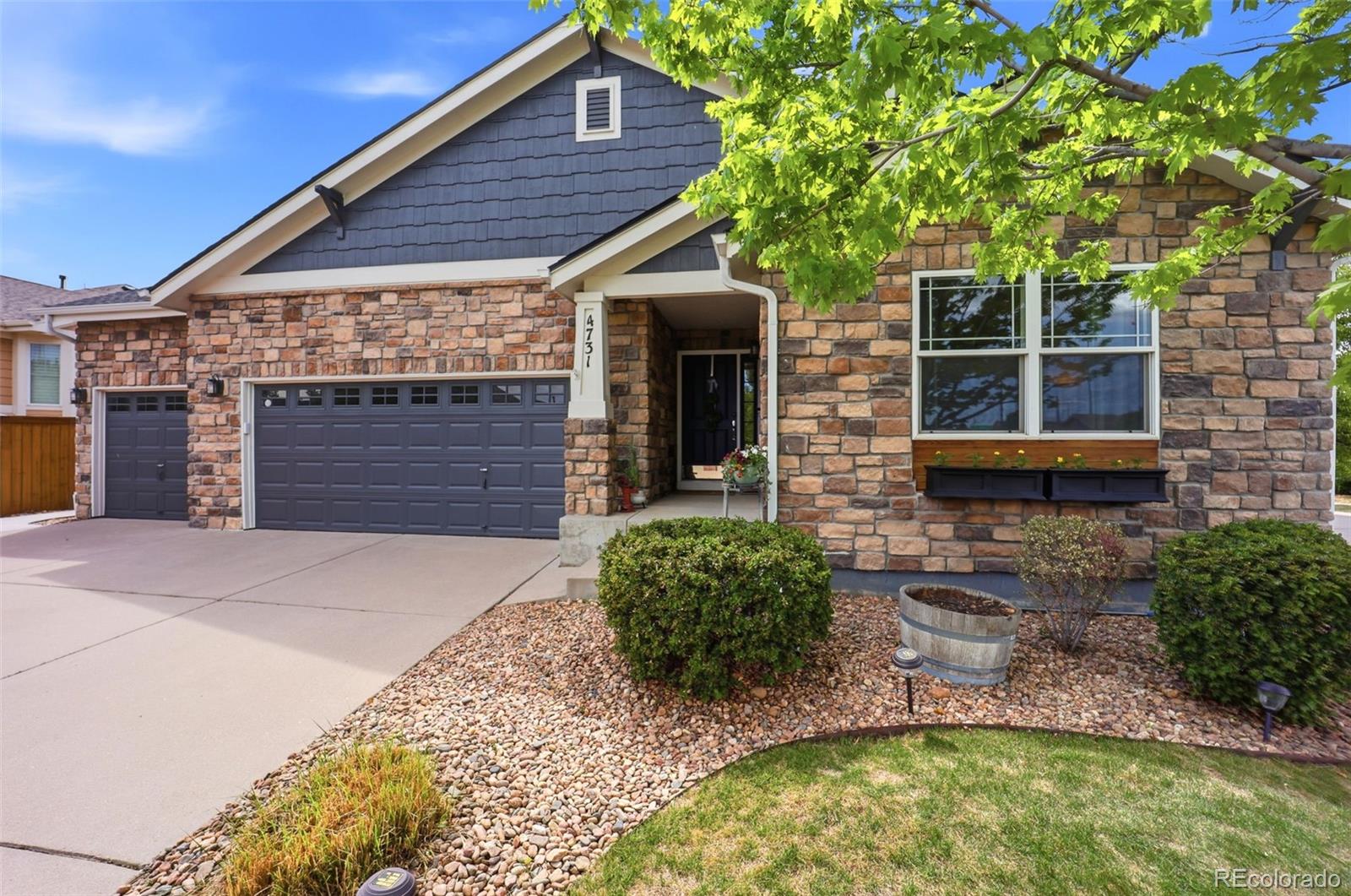 4731 S Coolidge Street Aurora CO 80016