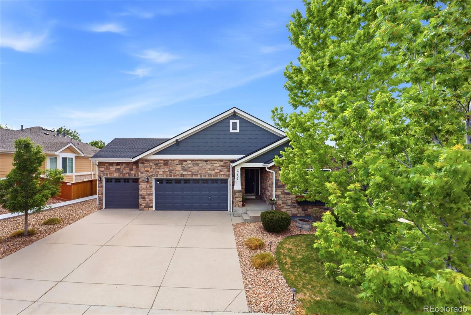 4731 S Coolidge Street Aurora CO 80016
